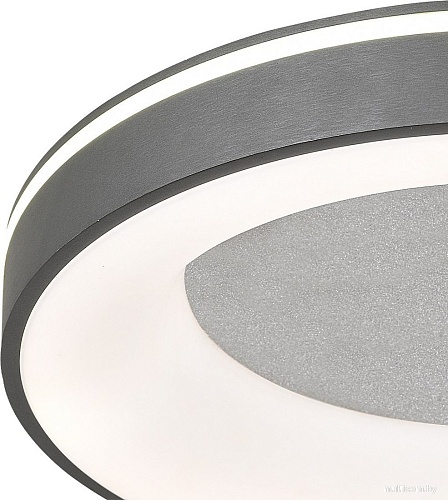 Припотолочная люстра Escada 627/A LED (серебристый)