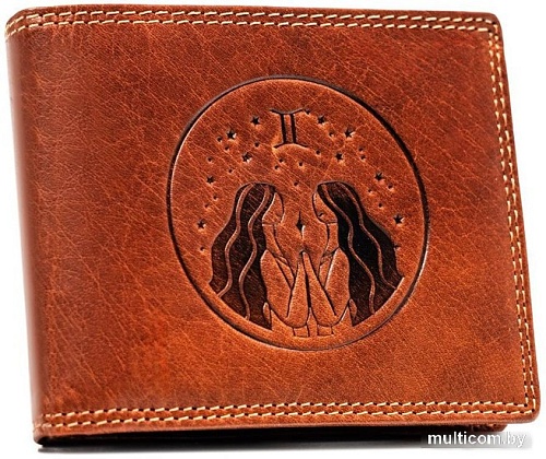 Кошелек Peterson PTN N992-EBS-06 (Tan)