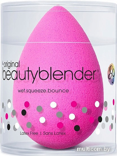 Спонж Beautyblender Original (розовый)