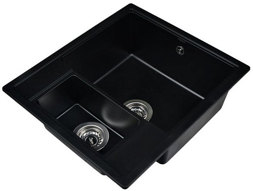Кухонная мойка Wisent 580-26WQ (с сифоном GER011)
