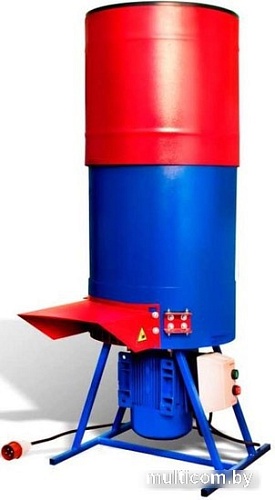 Садовый измельчитель Уралспецмаш Фермер КР-02 220В