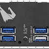 Материнская плата Gigabyte B550M Aorus Pro (rev. 1.0)