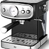 Рожковая кофеварка BQ CM1006 (черный)