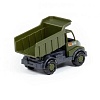 Полесье Кнопик автомобиль-самосвал военный РБ 52056