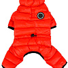 Комбинезон для животных Puppia Jumpesuit B PAPD-JM1673-RD-M (красный)