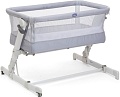 Приставная детская кроватка Chicco Next2Me Pop Up (grey mist)