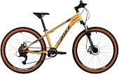 Велосипед Foxx Caiman JR 24 2025 (золотистый)