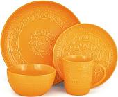 Набор для завтрака Fissman Motif 6280 (16 пр)