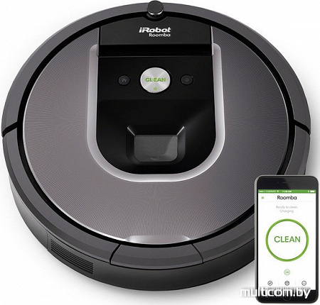 Робот-пылесос iRobot Roomba 960