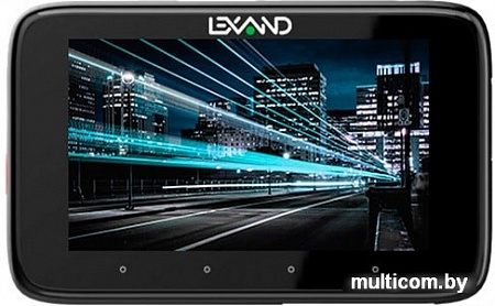 Автомобильный видеорегистратор Lexand LR75