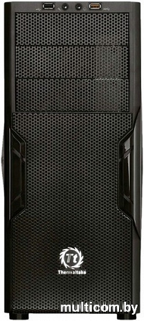 Корпус Thermaltake Versa H22 Black (CA-1B3-00M1WN-00)