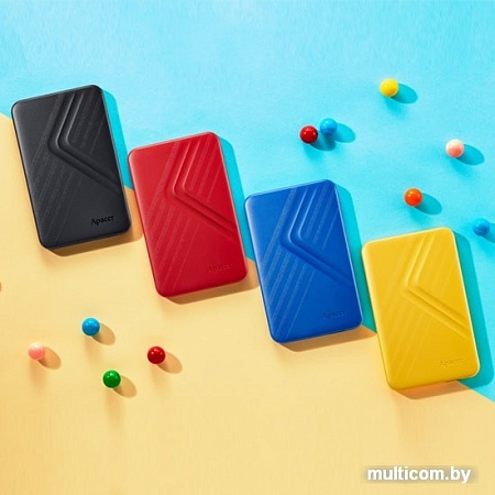 Внешний накопитель Apacer AC236 2TB AP2TBAC236U-1