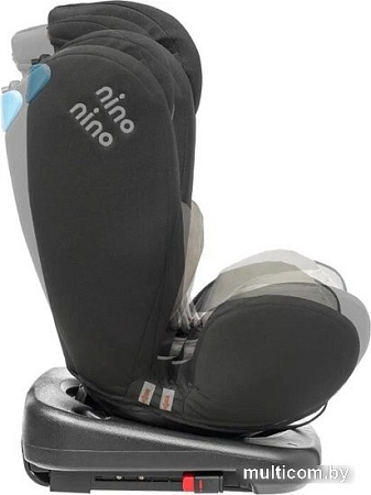 Детское автокресло Nino Cosy (черный/светло-серый)