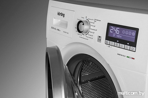 Стирально-сушильная машина Korting KWD 55F1485