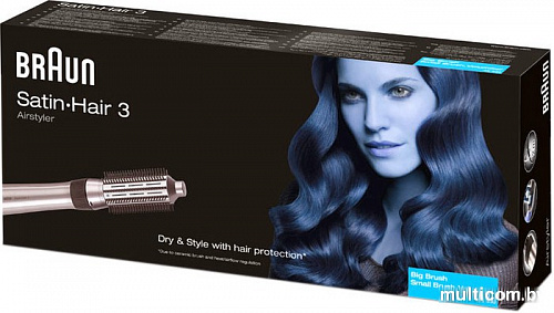 Фен Braun Satin Hair 3 (AS330)