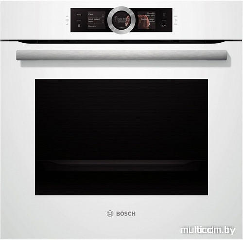 Духовой шкаф Bosch HBG6769W1F
