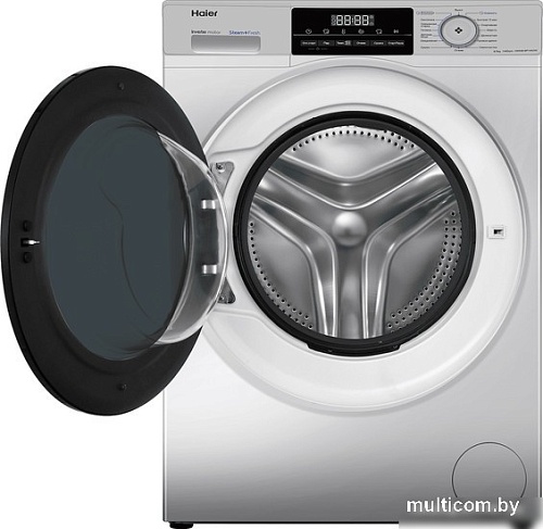 Стирально-сушильная машина Haier HWD80-BP14929S