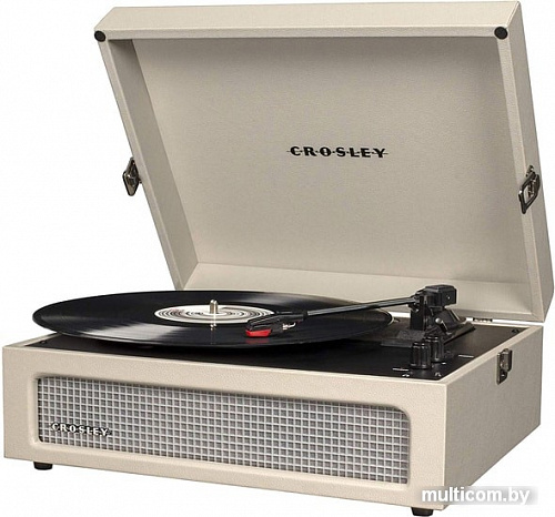 Crosley Voyager (белый)