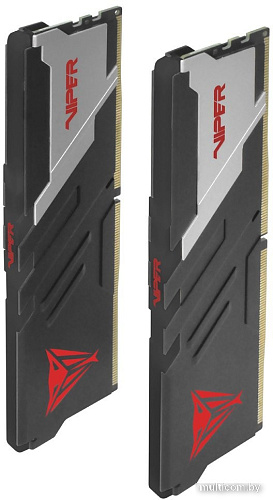 Оперативная память Patriot Viper Venom 2x32ГБ DDR5 6000МГц PVV564G600C30K