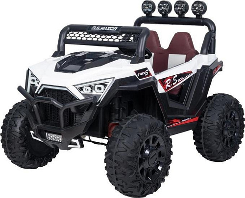 Электробагги Farfello F6068 (белый)