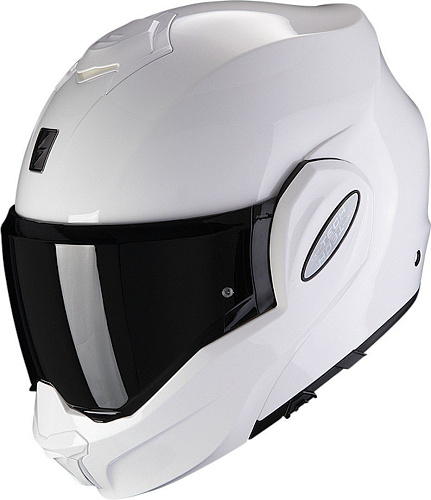 Scorpion Exo Exo-Tech Evo Solid (р. M, белый)
