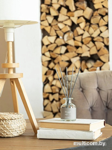 Аромадиффузор Arida Home Hygge №17 Розовый перец и лимонное дерево (100 мл)