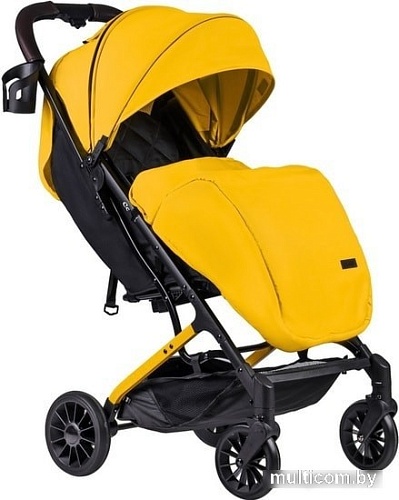 Универсальная коляска Costa Tracy (vibrant yellow)