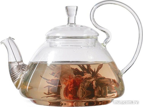 Заварочный чайник TimA Дикая вишня TP097