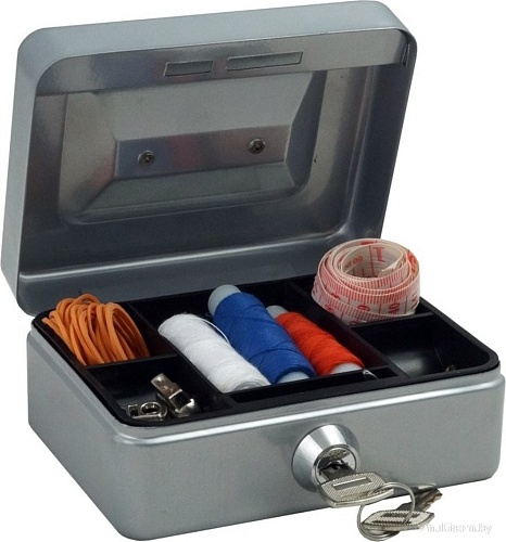 Кэшбокс Klesto MB-0 (серый)