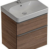Geberit Тумба с умывальником Smyle Square 500.229.01.1+500.352.JR.1