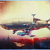 Коврик для мыши QUMO Moscow Zeppelin