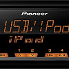 USB-магнитола Pioneer MVH-X460UI