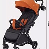 Коляска прогулочная «книга» Rant Sky RA400 (caramel)
