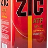 Трансмиссионное масло ZIC ATF SP-III 4л