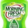 Средство для мытья посуды Morning Fresh Яблоко 900 мл