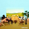 Игровой набор Masai Mara На ферме ММ205-061