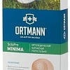 Стельки ортопедические Ortmann Minima (р.38, черный)