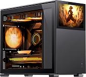 Корпус Jonsbo D31 STD Screen (черный)