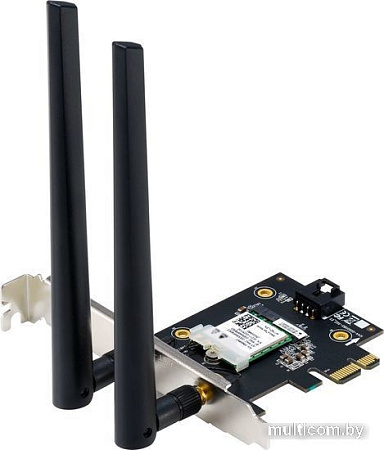 Wi-Fi/Bluetooth адаптер ASUS PCE-AXE5400