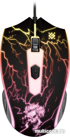 Игровая мышь Defender Thunderbolt GM-925