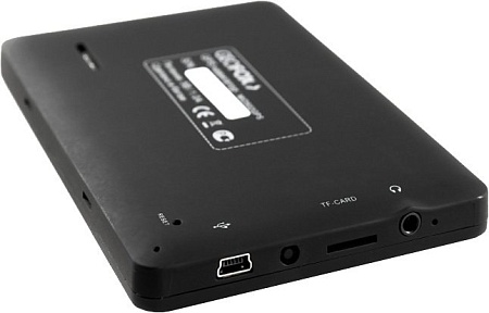 GPS навигатор GEOFOX MID502GPS