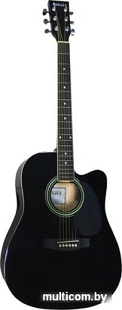 Акустическая гитара Sonata F-601 BK