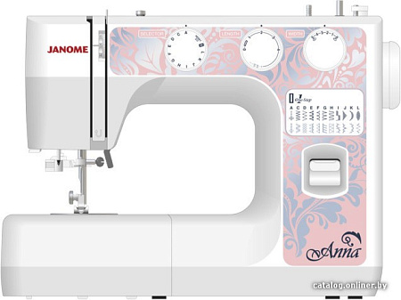 Швейная машина Janome Anna