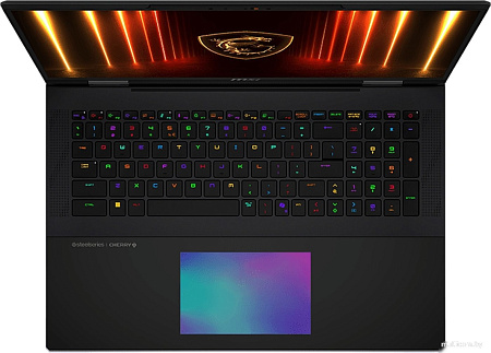 Игровой ноутбук MSI Titan 18 HX AI A2XWJG-206RU