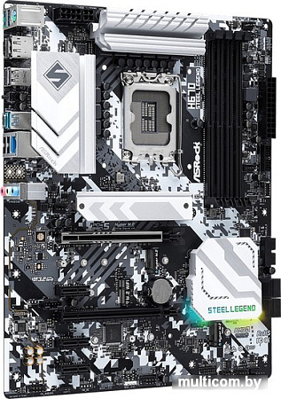 Материнская плата ASRock H670 Steel Legend