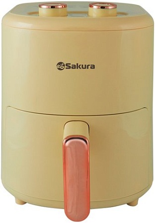 Аэрогриль (аэрофритюрница) Sakura SA-7677W