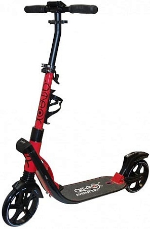 Самокат Ateox Avenue 200 (красный)