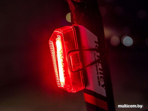 Фонарь Topeak Red Lite Aero USB 1W