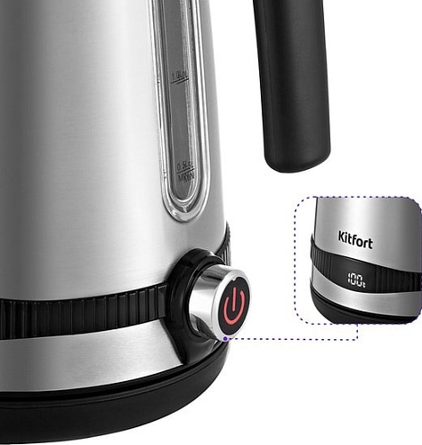 Электрочайник Kitfort KT-6121-5