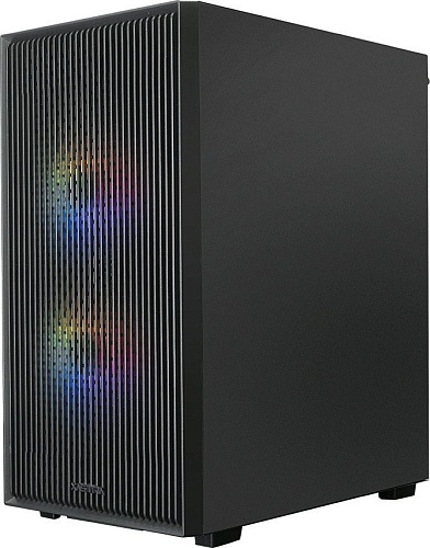 Корпус XASTRA A307M 3FRGB